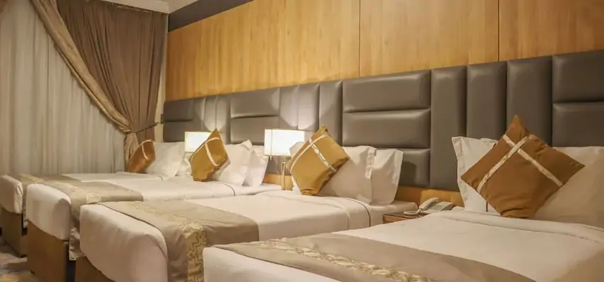 Zowar International Hotel image